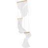 Lampa wisząca CALI LE41372 Luces Exclusivas
