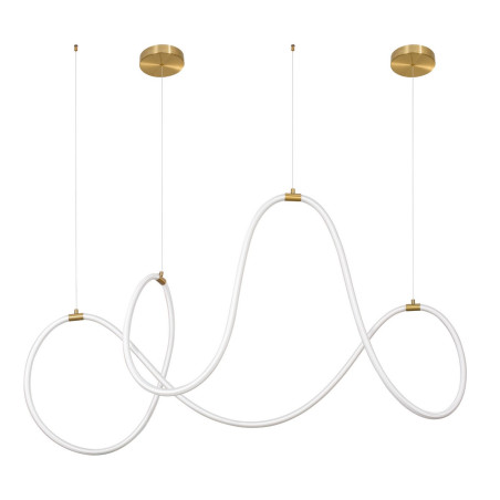 Lampa wisząca DEAN LE41385 Luces Exclusivas