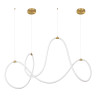 Lampa wisząca DEAN LE41385 Luces Exclusivas
