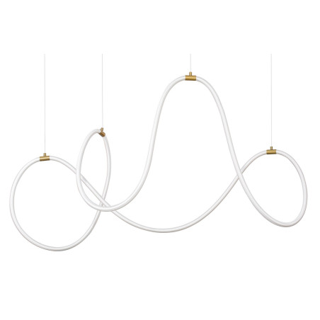 Lampa wisząca DEAN LE41385 Luces Exclusivas