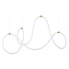 Lampa wisząca DEAN LE41385 Luces Exclusivas
