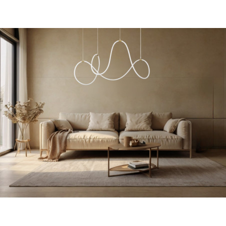Lampa wisząca DEAN LE41385 Luces Exclusivas