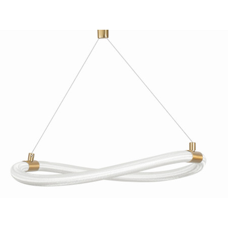 Lampa wisząca DEAN LE41387 Luces Exclusivas