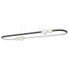 Lampa wisząca FRIA LE41393 Luces Exclusivas