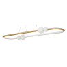 Lampa wisząca FRIA LE41395 Luces Exclusivas