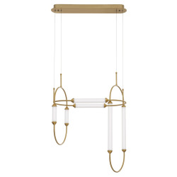 Lampa wisząca GOYA LE41397 Luces Exclusivas