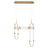 Lampa wisząca GOYA LE41397 Luces Exclusivas