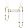 Lampa wisząca GOYA LE41397 Luces Exclusivas
