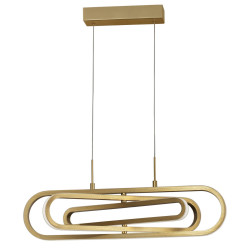 Lampa wisząca HOYO LE41399 Luces Exclusivas