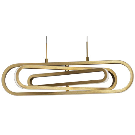 Lampa wisząca HOYO LE41399 Luces Exclusivas