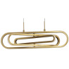 Lampa wisząca HOYO LE41399 Luces Exclusivas