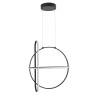 Lampa wisząca HOYO LE41404 Luces Exclusivas