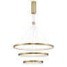 Lampa wisząca IRUN LE41415 Luces Exclusivas