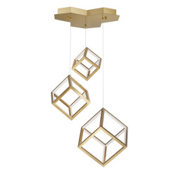 Lampa wisząca POLA LE41459 Luces Exclusivas