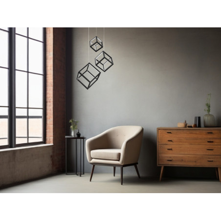 Lampa wisząca REUS LE41464 Luces Exclusivas