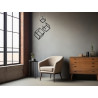 Lampa wisząca REUS LE41464 Luces Exclusivas