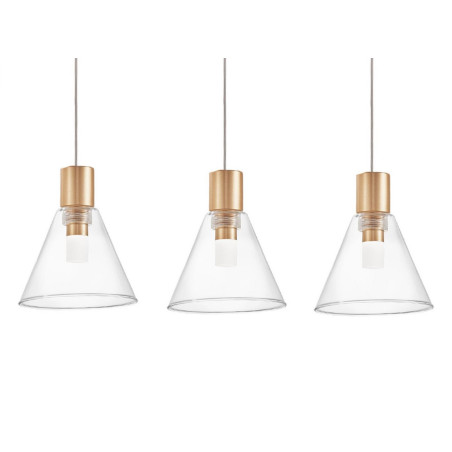 Lampa wisząca FRIAS LE41631 Luces Exclusivas