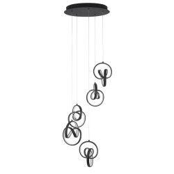 Lampa wisząca GIRON LE41638 Luces Exclusivas