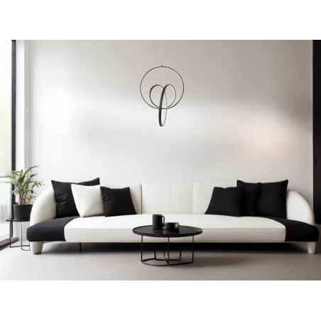 Lampa wisząca GIRON LE41640 Luces Exclusivas