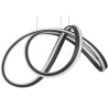 Lampa wisząca HANGA LE41650 Luces Exclusivas