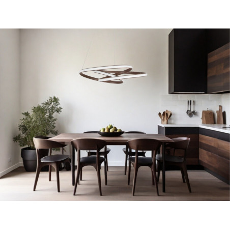 Lampa wisząca IBIZA LE41654 Luces Exclusivas
