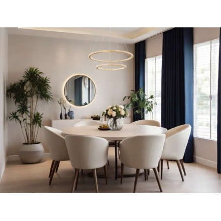 Lampa wisząca MONTE LE41691 Luces Exclusivas