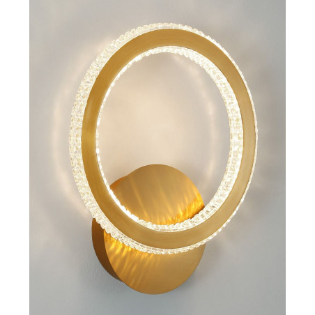 Lampa ścienna MONTE LE41692 Luces Exclusivas