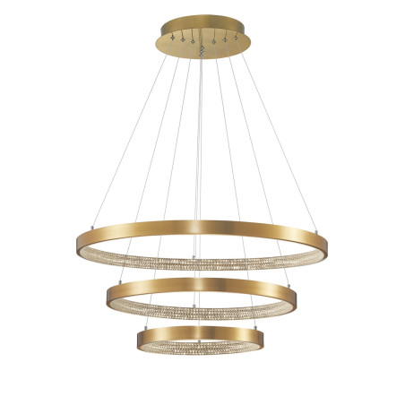 Lampa wisząca MORON LE41699 Luces Exclusivas