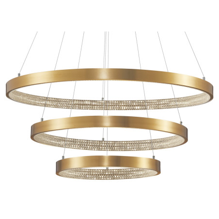 Lampa wisząca MORON LE41699 Luces Exclusivas