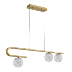 Lampa wisząca PASTO LE41739 Luces Exclusivas