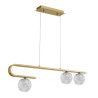 Lampa wisząca PASTO LE41739 Luces Exclusivas