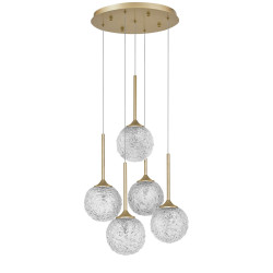 Lampa wisząca PASTO LE41740 Luces Exclusivas