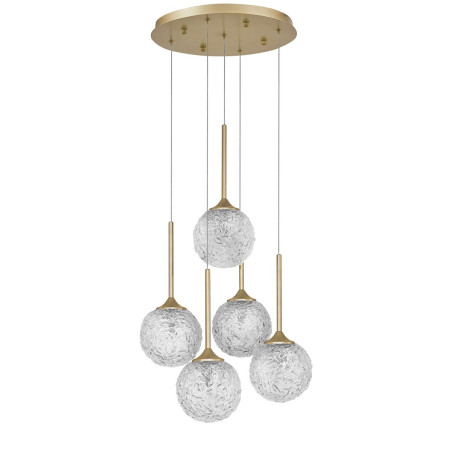 Lampa wisząca PASTO LE41740 Luces Exclusivas
