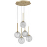 Lampa wisząca PASTO LE41740 Luces Exclusivas