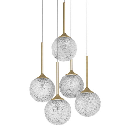 Lampa wisząca PASTO LE41740 Luces Exclusivas