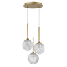 Lampa wisząca PASTO LE41741 Luces Exclusivas