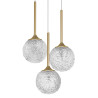 Lampa wisząca PASTO LE41741 Luces Exclusivas