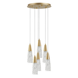Lampa wisząca PENCO LE41744 Luces Exclusivas