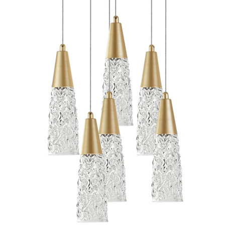 Lampa wisząca PENCO LE41744 Luces Exclusivas