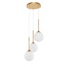 Lampa wisząca PEREZ LE41747 Luces Exclusivas