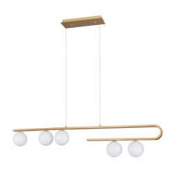 Lampa wisząca PEREZ LE41748 Luces Exclusivas
