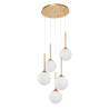 Lampa wisząca PEREZ LE41752 Luces Exclusivas