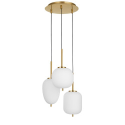 Lampa wisząca PILAR LE41761 Luces Exclusivas
