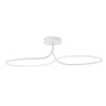 Lampa wisząca PLATA LE41786 Luces Exclusivas