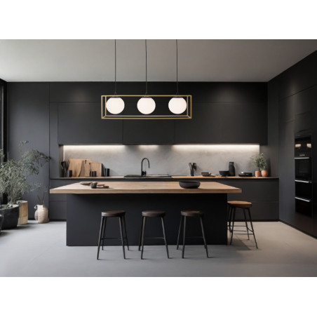 Lampa wisząca PLATA LE41788 Luces Exclusivas