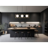 Lampa wisząca PLATA LE41788 Luces Exclusivas