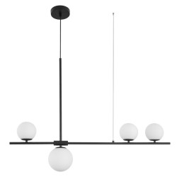 Lampa wisząca TURBO LE41801 Luces Exclusivas