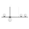 Lampa wisząca TURBO LE41801 Luces Exclusivas