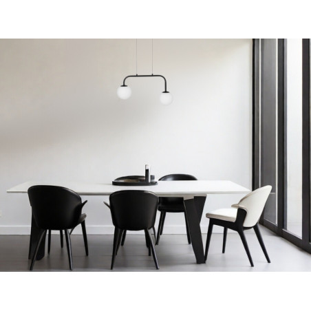 Lampa wisząca UBEDA LE41804 Luces Exclusivas