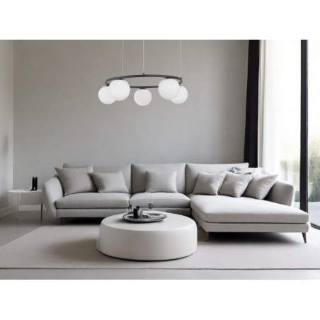 Lampa wisząca UBEDA LE41805 Luces Exclusivas